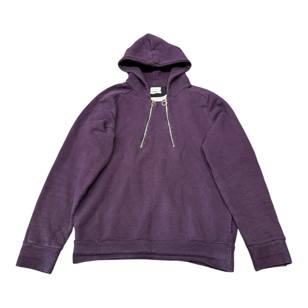 Paul Smith Purple Pullover Hoodie Women’s Sz M